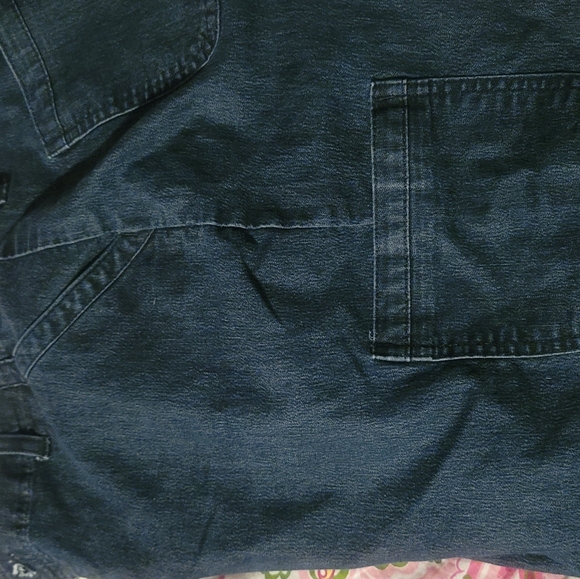 Womens Cropped Capris 16 - Picture 3 of 4